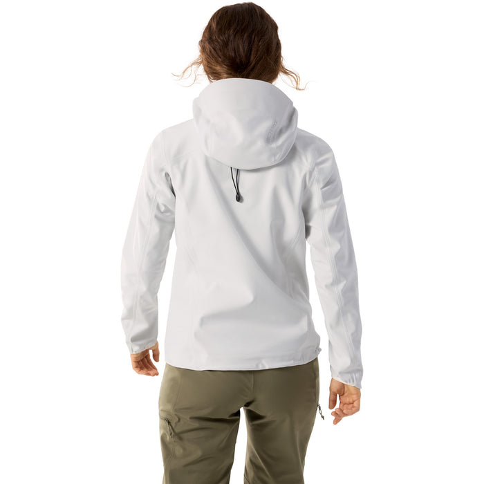 Arc'teryx Gamma MX Hoodie - Women's Arctic Silk