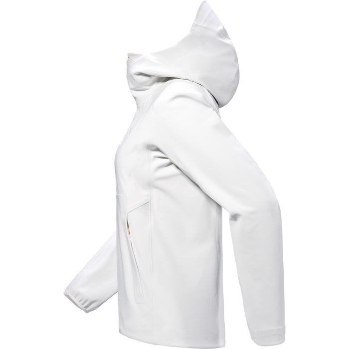 Arc'teryx Gamma MX Hoodie - Women's Arctic Silk