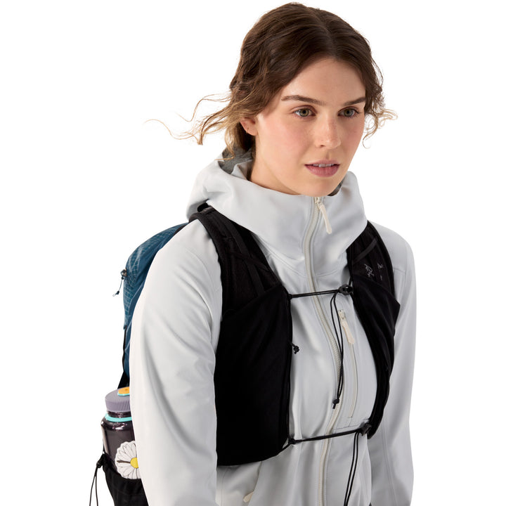 Arc'teryx Gamma MX Hoodie - Women's Arctic Silk