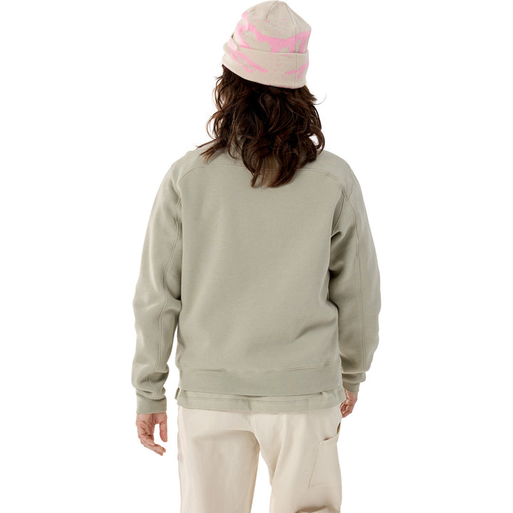 Arc'teryx Emblem Fleece Crew - Women's Habitat