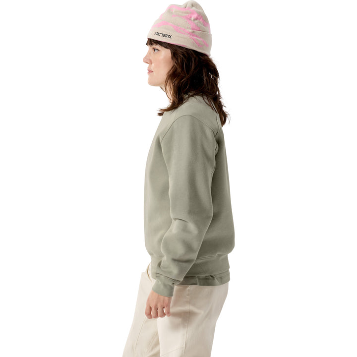 Arc'teryx Emblem Fleece Crew - Women's Habitat