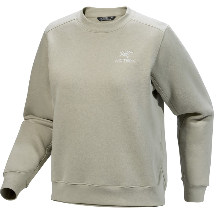 Arc'teryx Emblem Fleece Crew - Women's Habitat