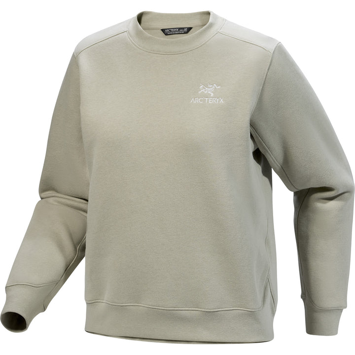 Arc'teryx Emblem Fleece Crew - Women's Habitat