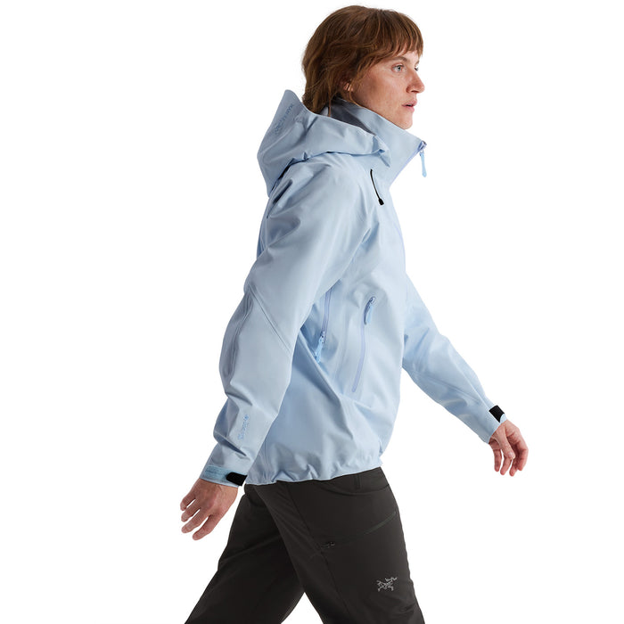 Arc'teryx Beta AR Jacket - Women's Alpine Blue
