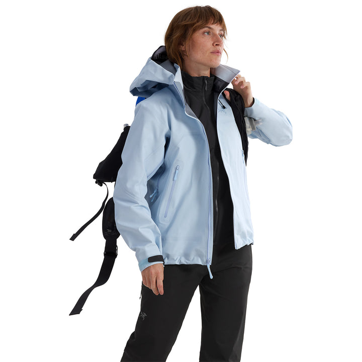 Arc'teryx Beta AR Jacket - Women's Alpine Blue