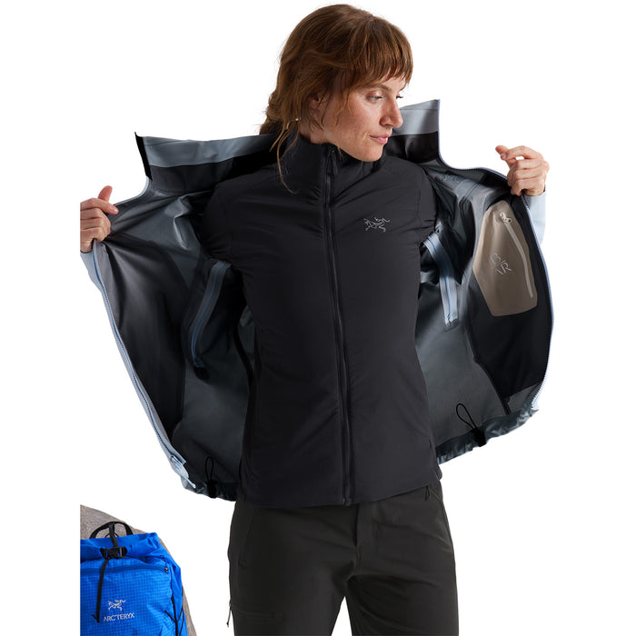 Arc'teryx Beta AR Jacket - Women's Alpine Blue