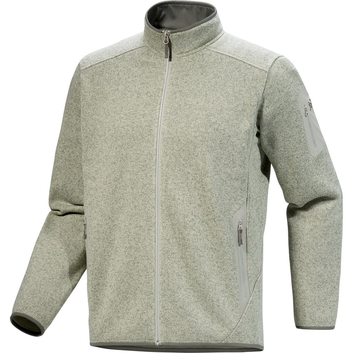 Arc'teryx Covert Cardigan - Men's Habitat Heather