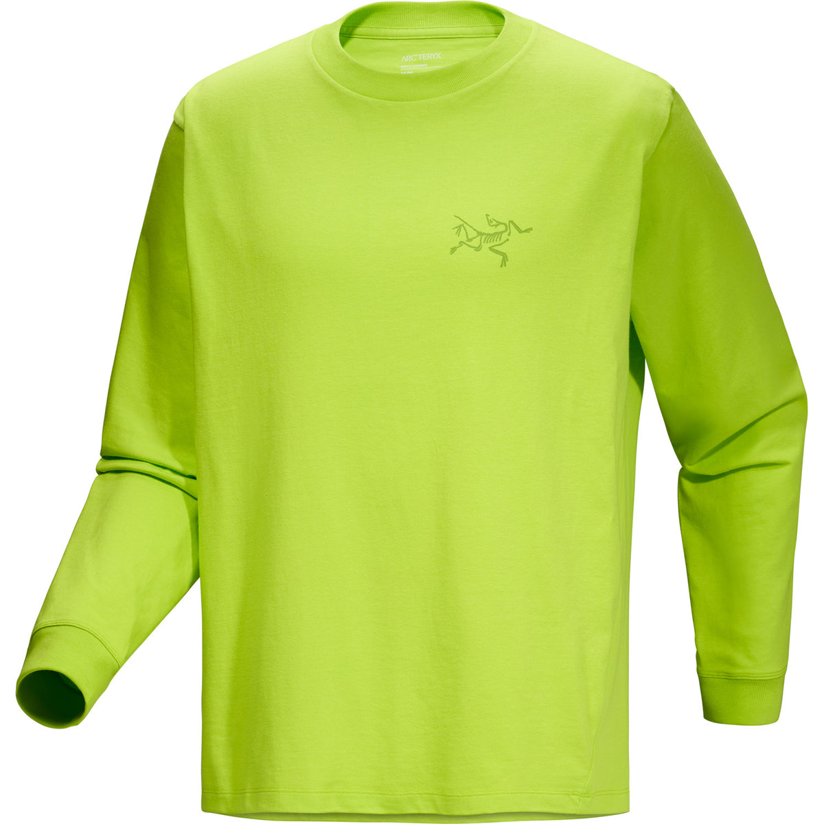 Arc'teryx Kragg Cotton Long-Sleeve T-Shirt - Men's Mantis