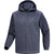 Arc'teryx Emblem Fleece Full-Zip Hoodie - Men's Dk Stratus