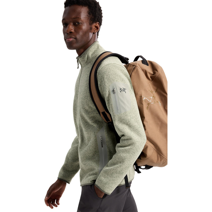 Arc'teryx Covert Cardigan - Men's Habitat Heather
