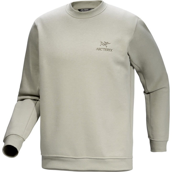 Arc'teryx Emblem Fleece Crew - Men's Habitat