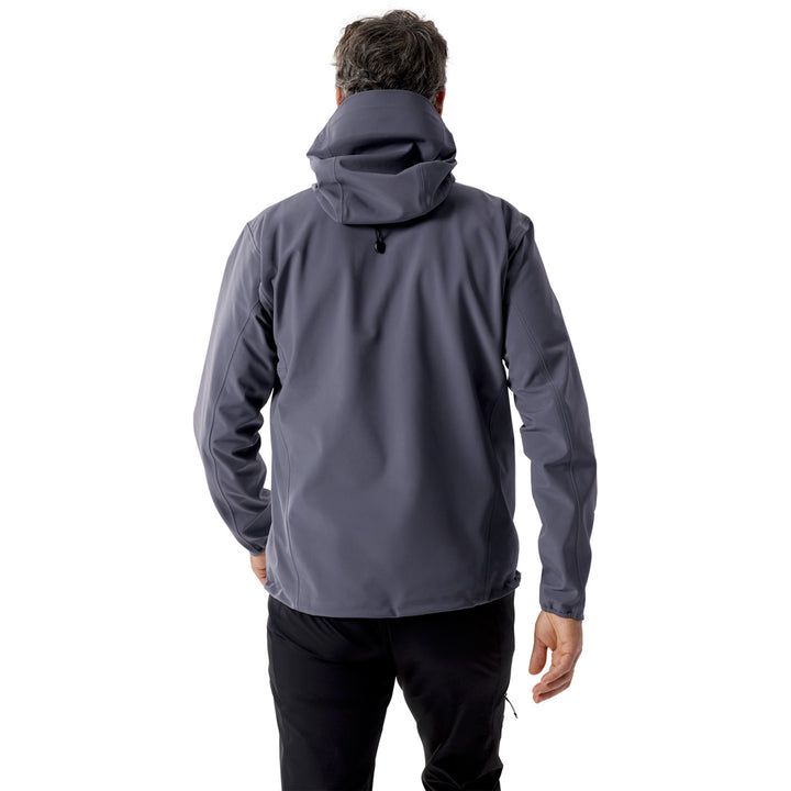 Arc'teryx Gamma MX Hoodie - Men's Dk Stratus/Fluidity