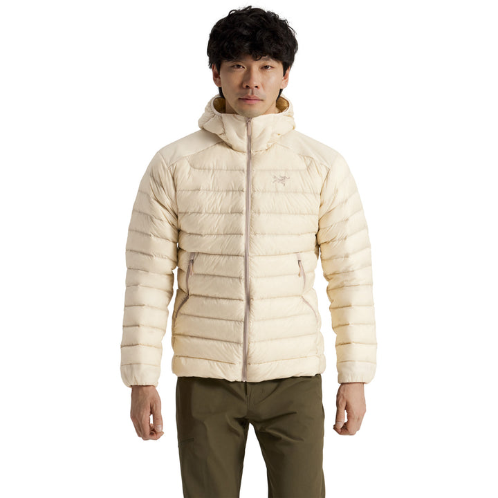 Arc'teryx Cerium Hoodie - Men's Sea Salt