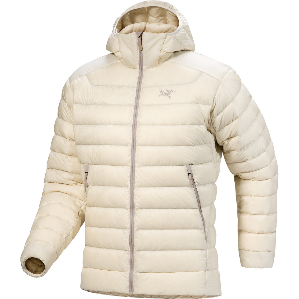 Arc'teryx Cerium Hoodie - Men's Sea Salt