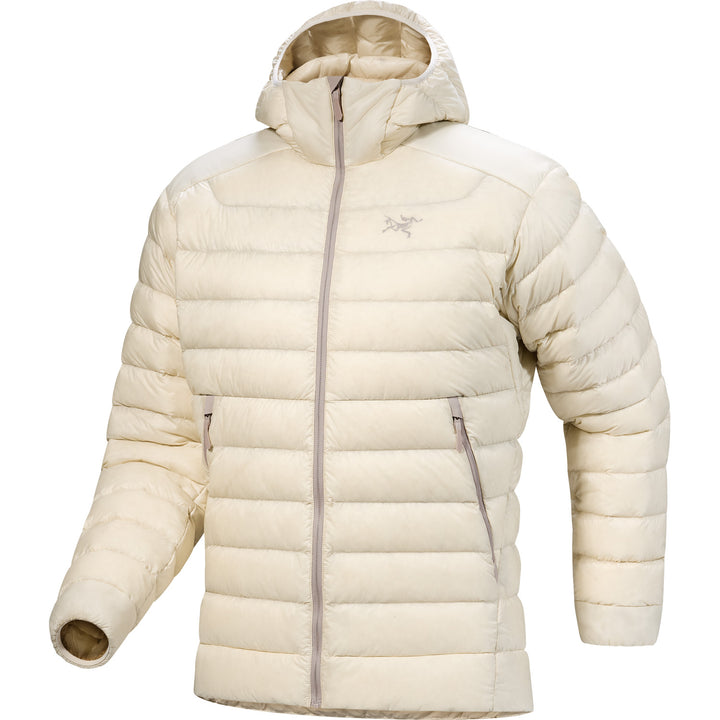 Arc'teryx Cerium Hoodie - Men's Sea Salt