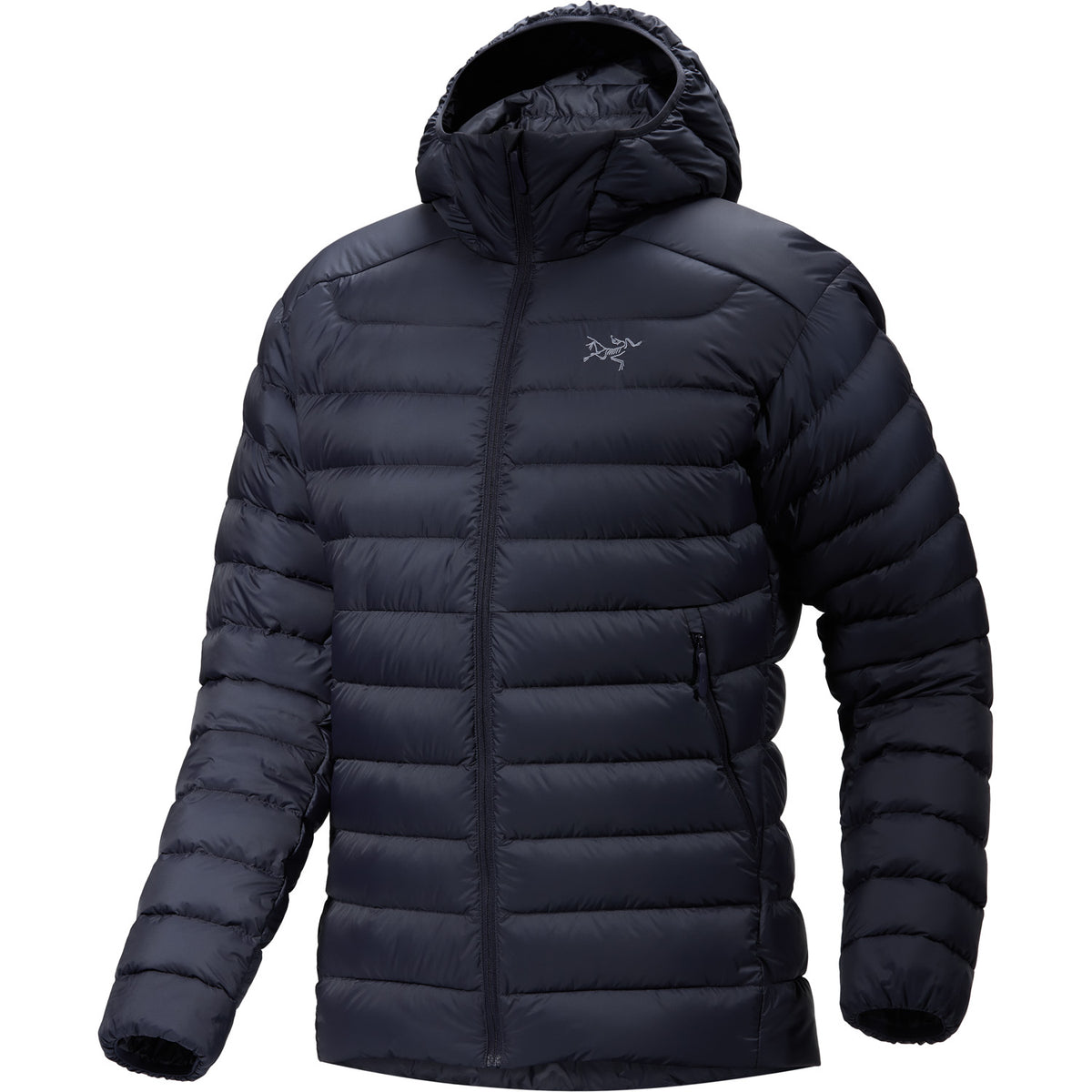 Arc'teryx Cerium Hoodie - Men's Black Sapphire