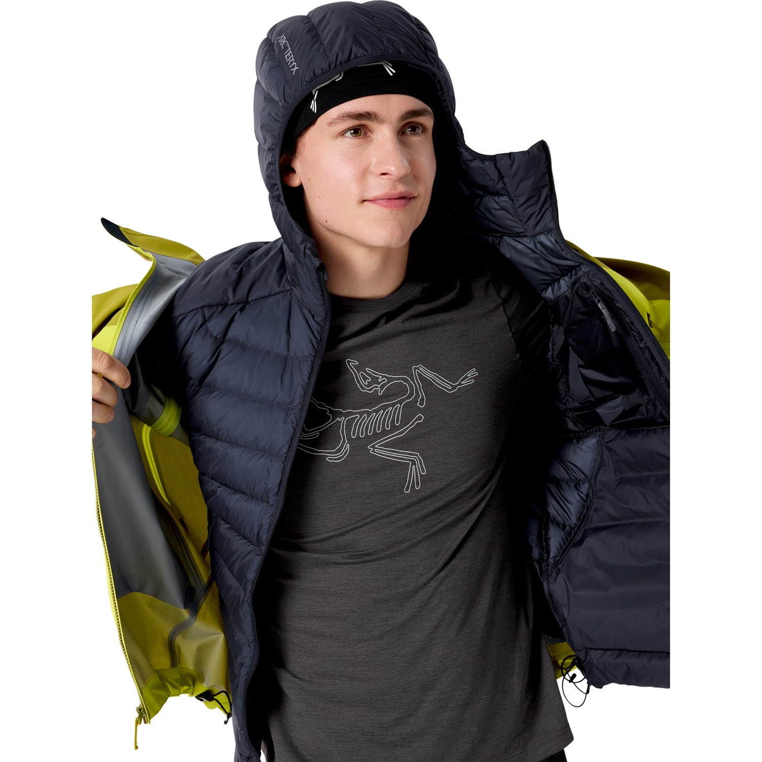 Arc'teryx Cerium Hoodie - Men's – evo
