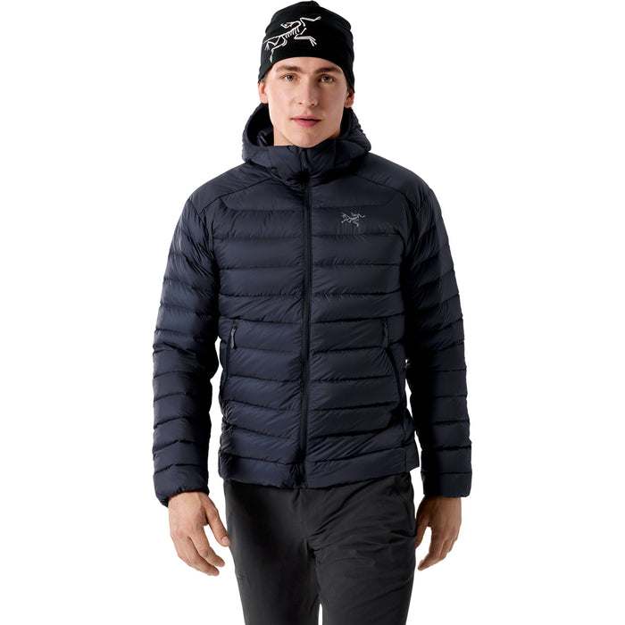 Arc'teryx Cerium Hoodie - Men's Black Sapphire