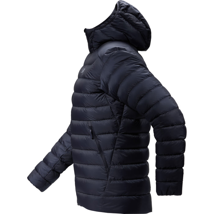 Arc'teryx Cerium Hoodie - Men's Black Sapphire