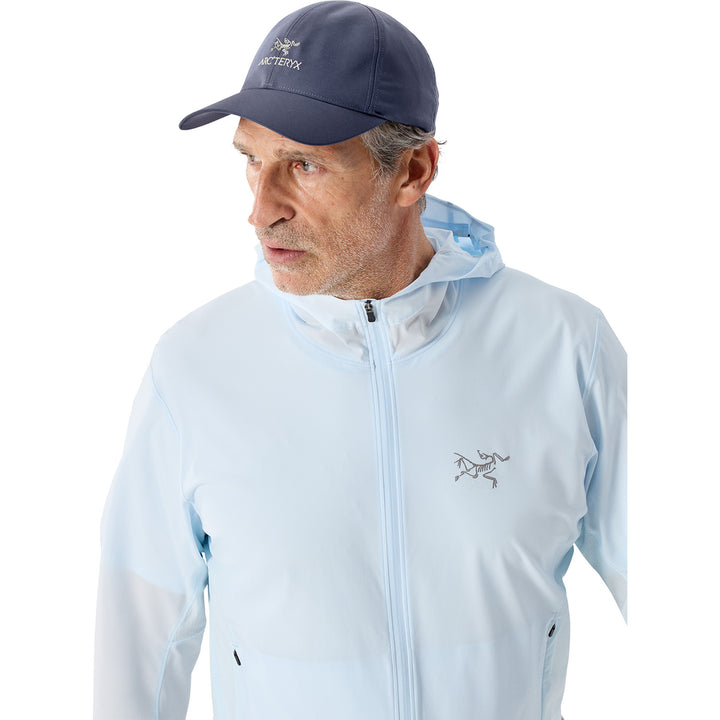 Arc'teryx Bird Word Cap Dk Stratus/Habitat