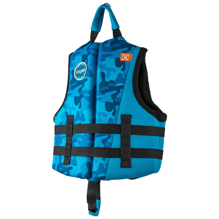 Ronix Top Grom CGA Wake Vest - Boys'