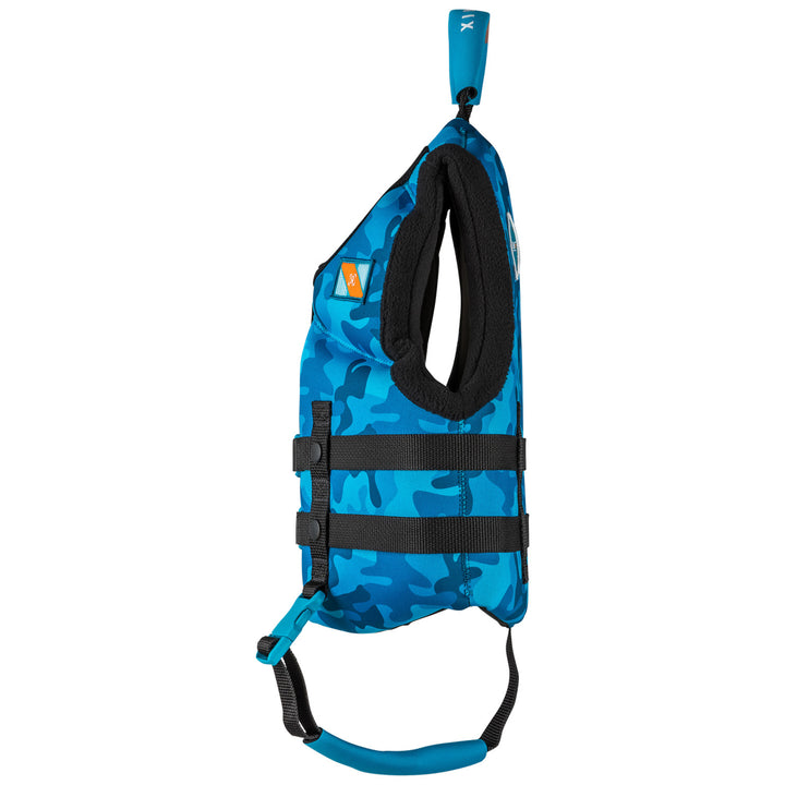 Ronix Top Grom CGA Wake Vest - Boys'
