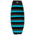 Ronix Wide Nose Surf Sock Aqua Blue/ Black / Grey