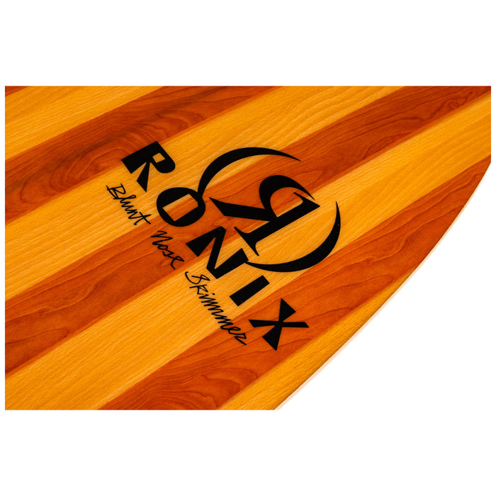 Ronix Blunt Nose Element Core Skimmer Wakesurf Board 2026