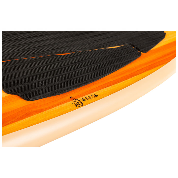 Ronix Blunt Nose Element Core Skimmer Wakesurf Board 2026