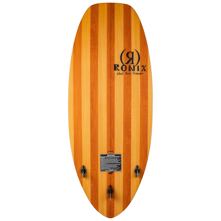 Ronix Blunt Nose Element Core Skimmer Wakesurf Board 2026