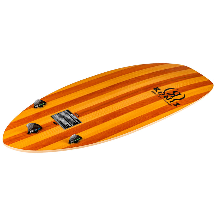 Ronix Blunt Nose Element Core Skimmer Wakesurf Board 2026