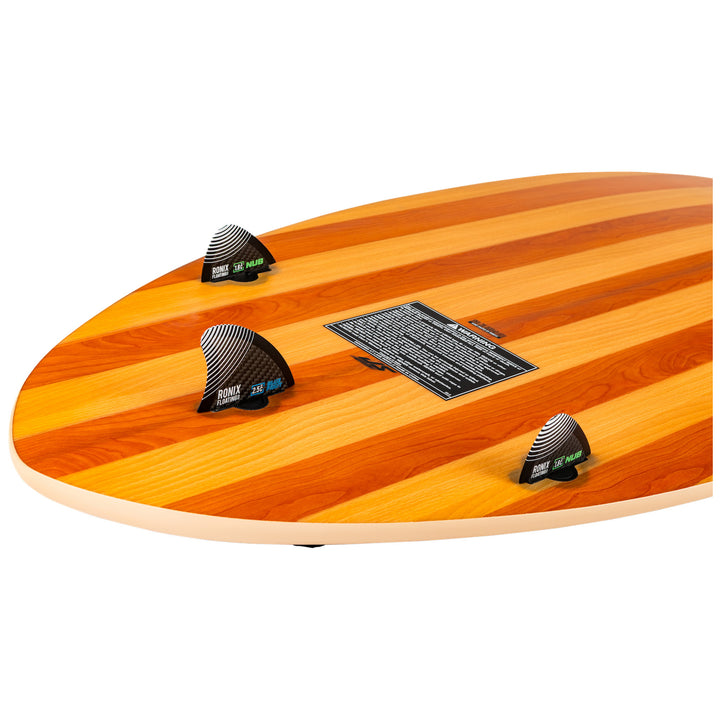 Ronix Blunt Nose Element Core Skimmer Wakesurf Board 2026