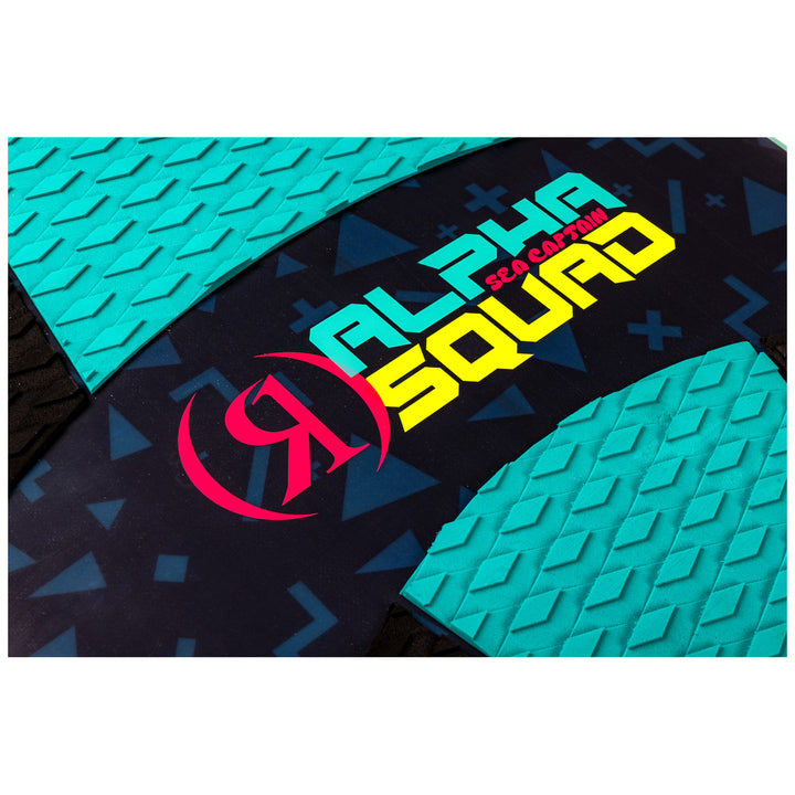 Ronix Alpha Squad Sea Captain Wakesurf Board - Kids' 2026