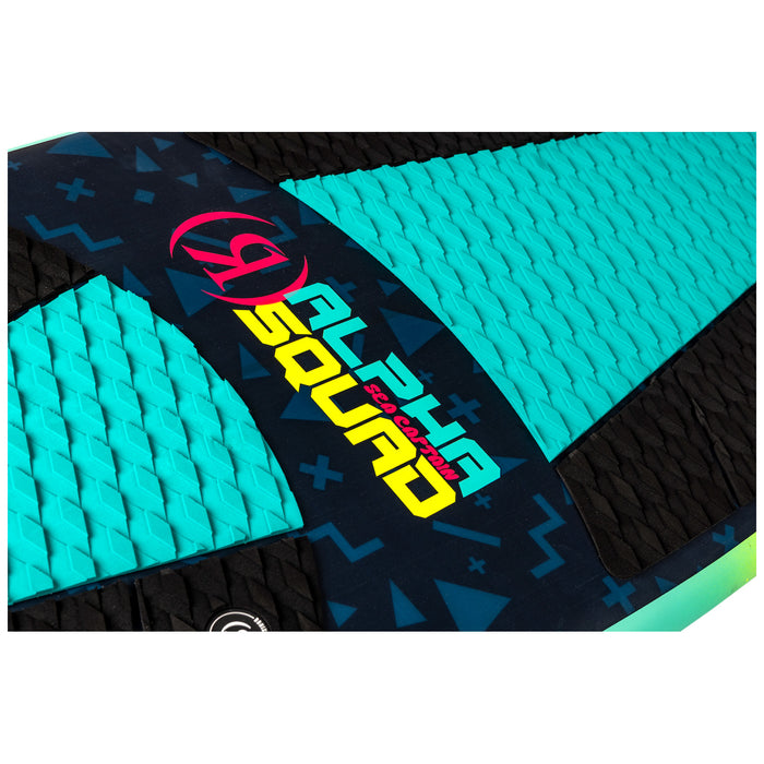 Ronix Alpha Squad Sea Captain Wakesurf Board - Kids' 2026