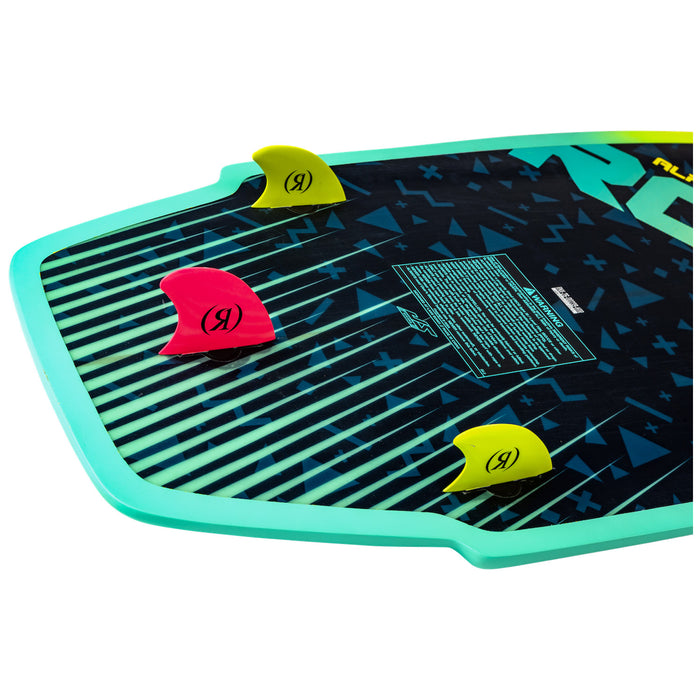 Ronix Alpha Squad Sea Captain Wakesurf Board - Kids' 2026