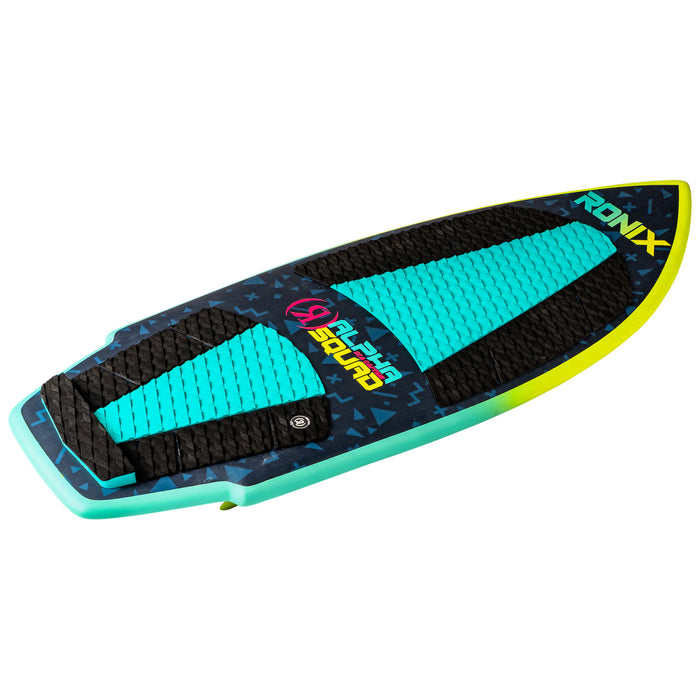Ronix Alpha Squad Sea Captain Wakesurf Board - Kids' 2026