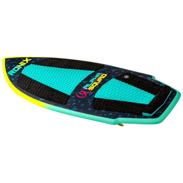 Ronix Alpha Squad Sea Captain Wakesurf Board - Kids' 2026