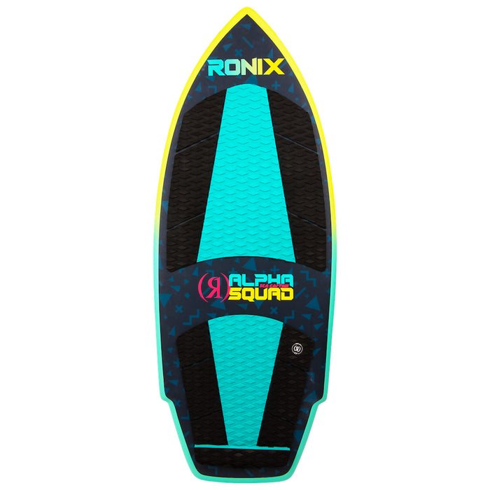 Ronix Alpha Squad Sea Captain Wakesurf Board - Kids' 2026
