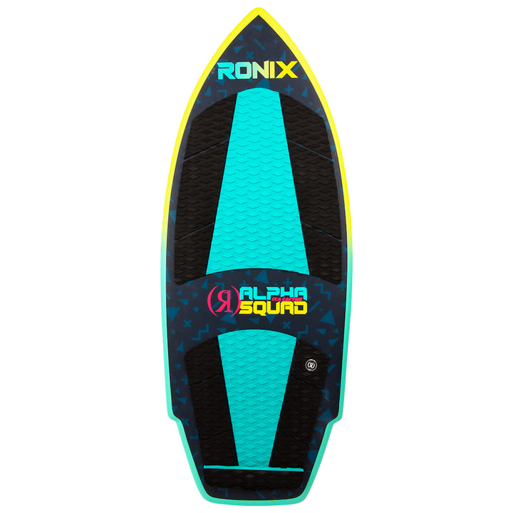 Ronix Alpha Squad Sea Captain Wakesurf Board - Kids' 2026