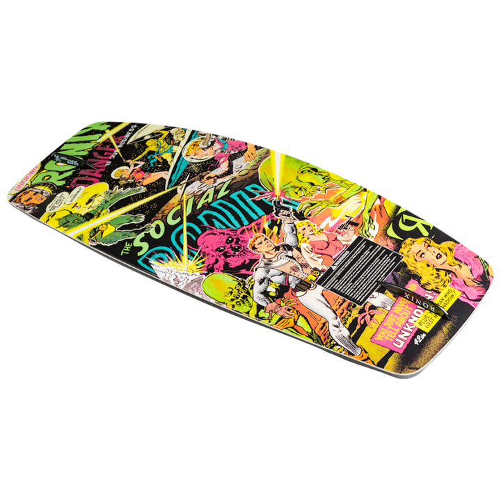 Ronix The Social Wakeskate Board 2026