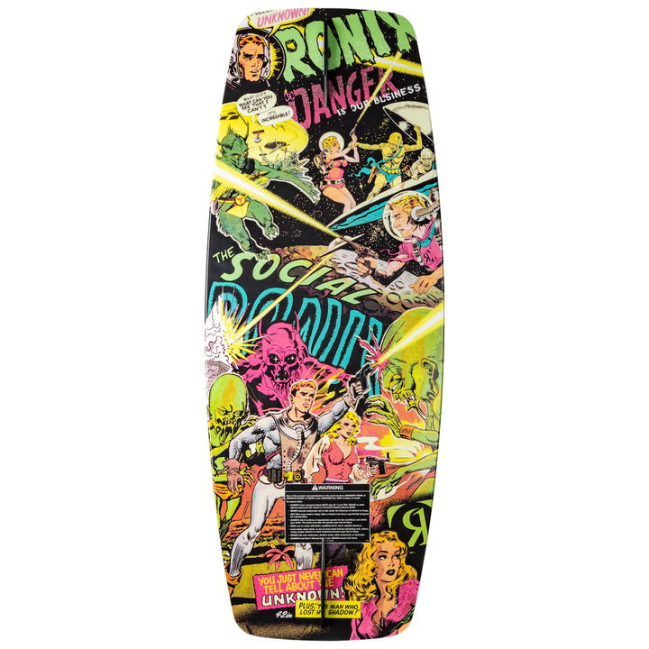 Ronix The Social Wakeskate Board 2026