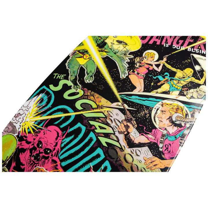 Ronix The Social Wakeskate Board 2026