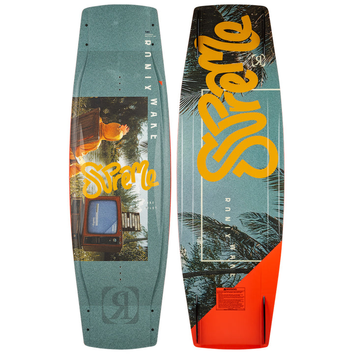 Ronix Supreme Air Core 3 Wakeboard 2026