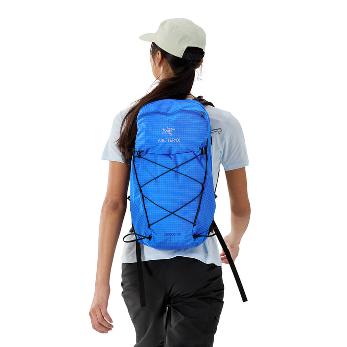 Arc'teryx Aerios 18L Backpack Fluidity
