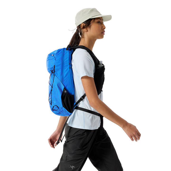 Arc'teryx Aerios 18 Backpack Fluidity Regular