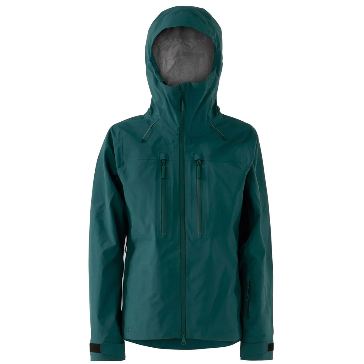 Wild Rye Heyburn 3L Jacket - Women's Shaded Spruce