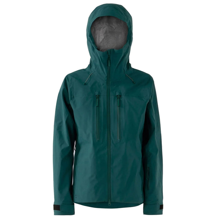 Wild Rye Heyburn 3L Jacket - Women's Shaded Spruce