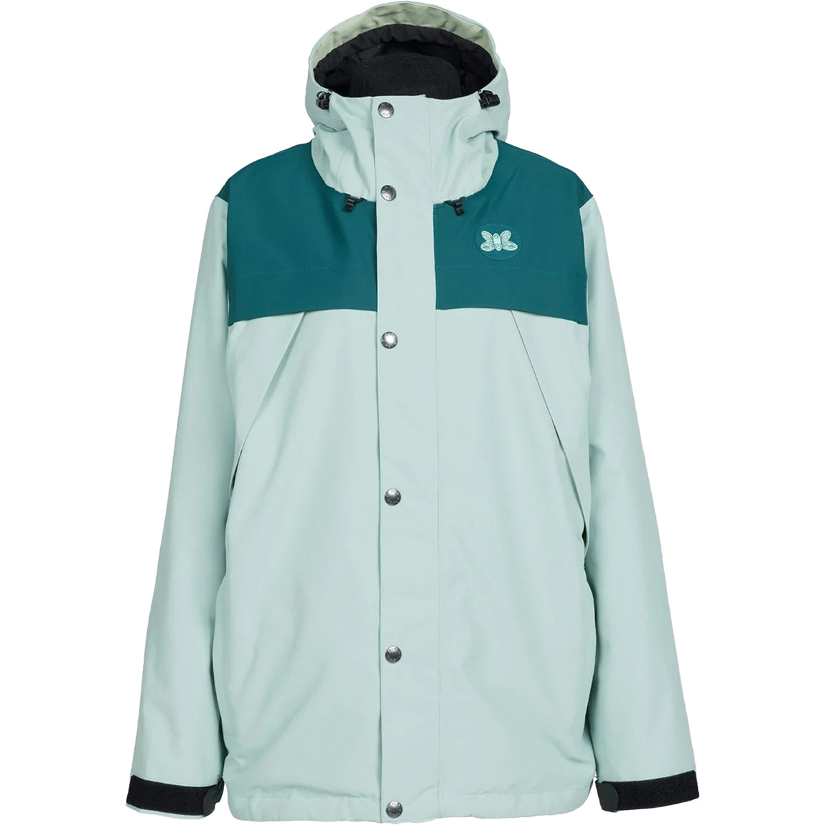 Airblaster Cypress Jacket - Women's Nai Aqua