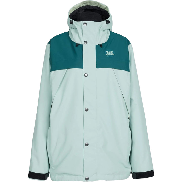 Airblaster Cypress Jacket - Women's Nai Aqua