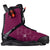 Ronix Rise Intuition Wakeboard Bindings - Women's 2026 Merlot/Peach